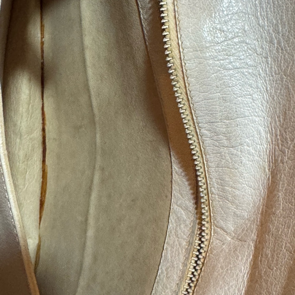 Celine white clutch, used - Picture 12 of 13